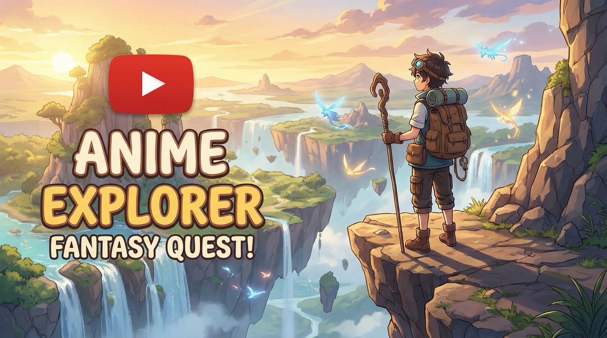 麻豆vlog冒险动漫-云端探索者