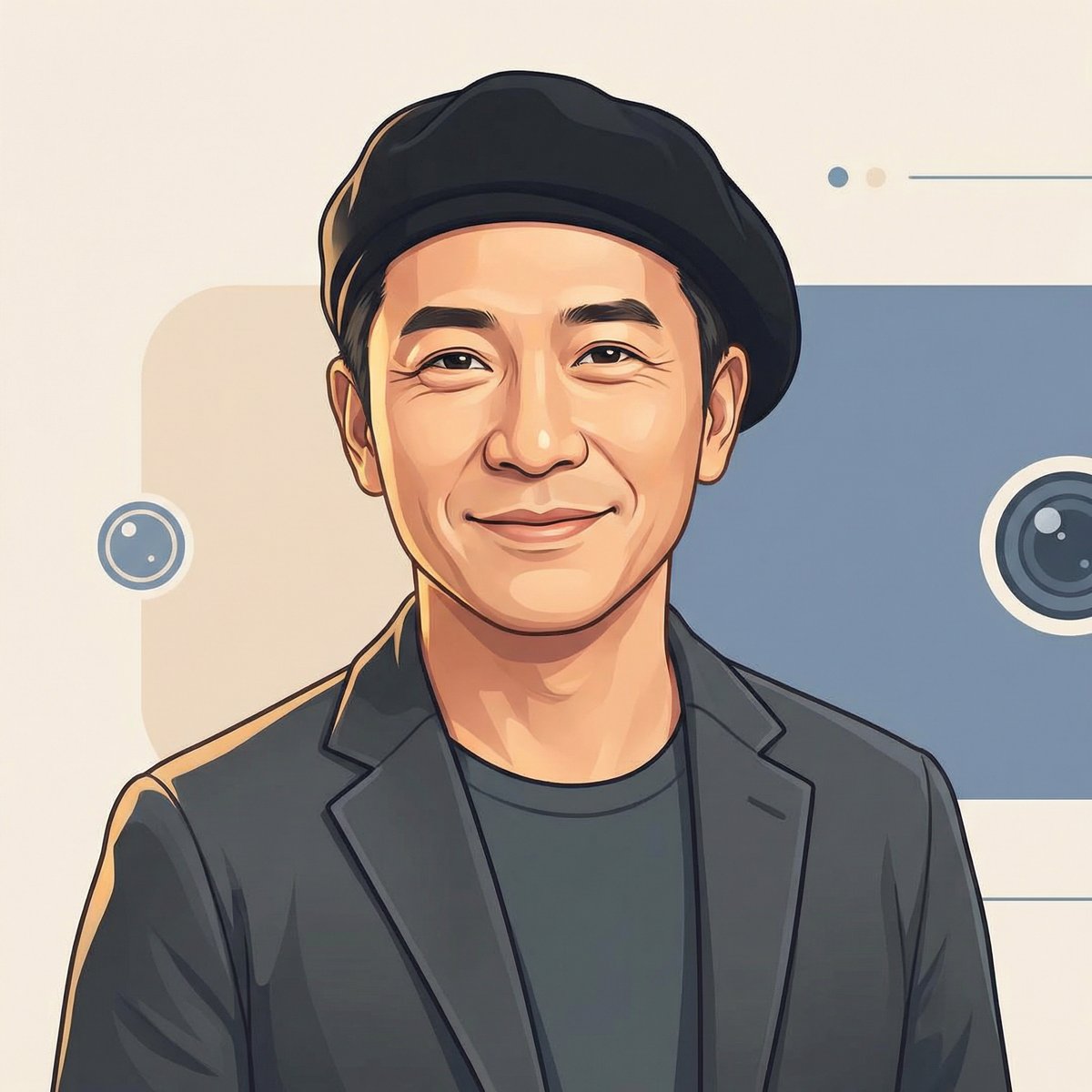 麻豆vlog导演陈逸飞